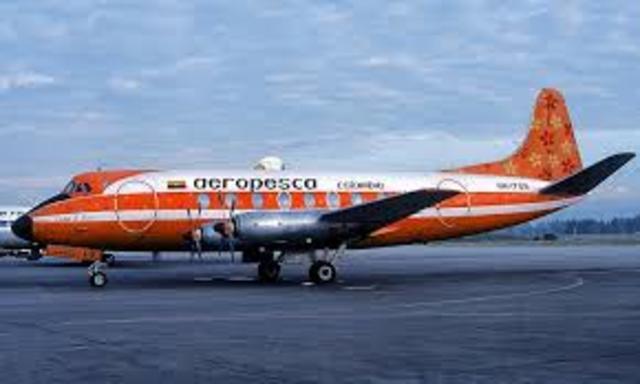 Nacimiento de Aeropesca