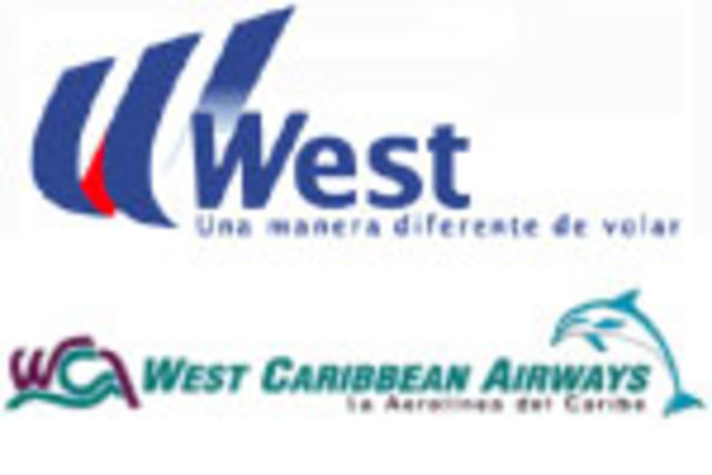 Nacimiento de West Caribbean Airways