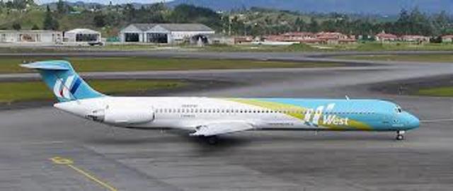 Quiebra de West Caribbesan Airways