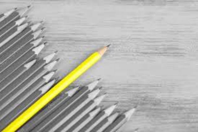 Brighter Color Pencils