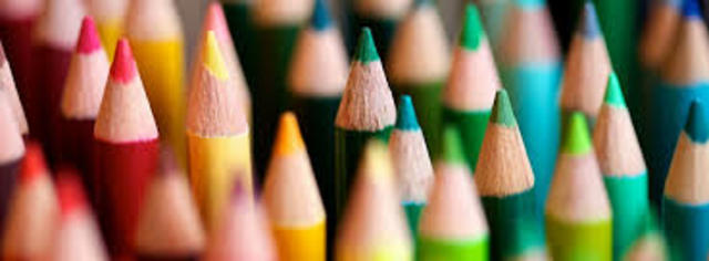 Colored Pencils!
