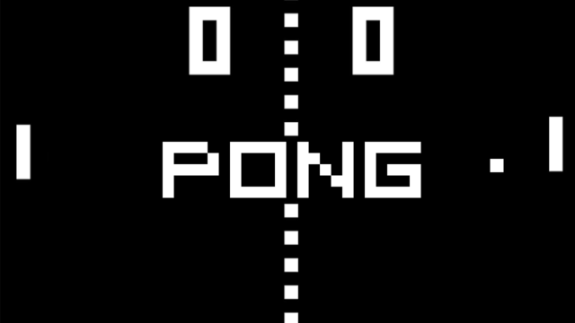 PONG GAME