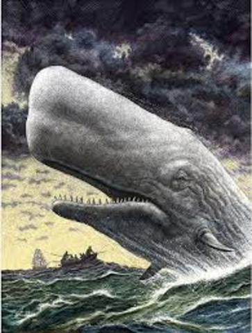 Herman Melville, Moby Dick