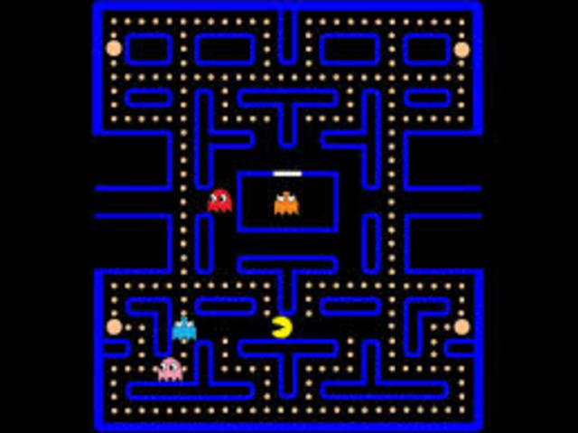 PacMan :v
