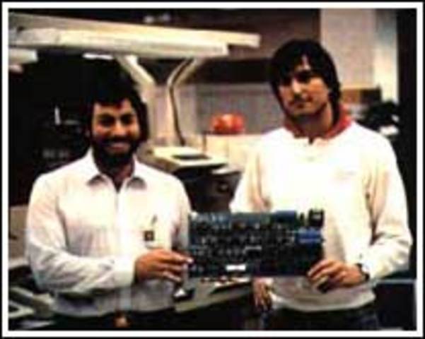 Apple Computer is Born
