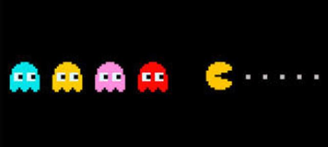 PACMAN :v