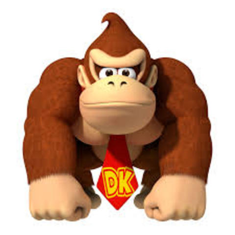 Donkey Kong
