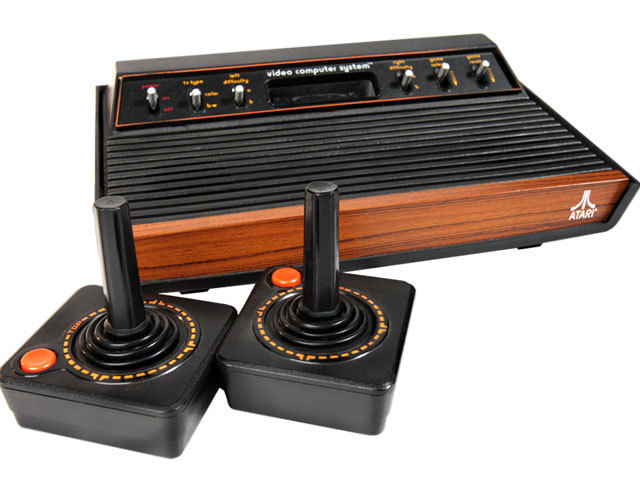 atari vcs