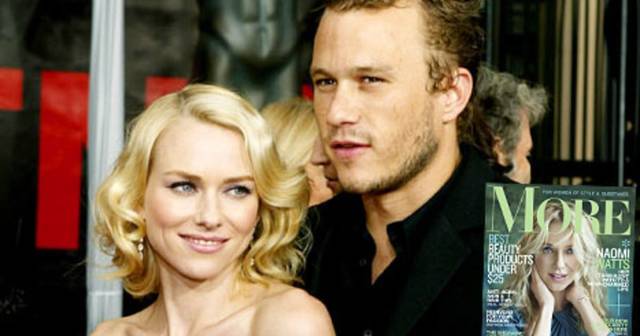 Namorou a atriz Namoni Wattz