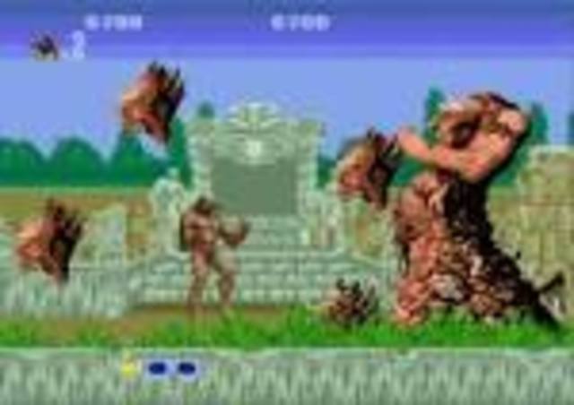 Altered Beast