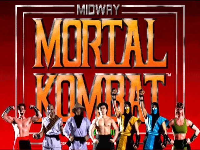 MORTAL KOMBAT I