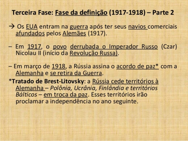 Rússia sai da guerra