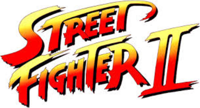 STREET FIGHTER II