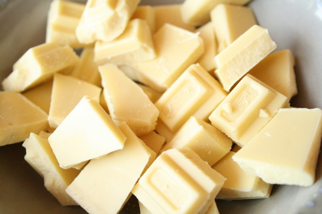 Chocolate branco