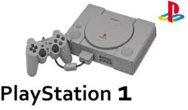 PlayStation (PS1) <3