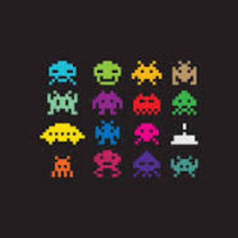 SPACE INVADERS