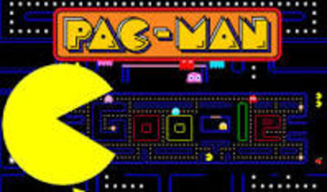 PAC MAN