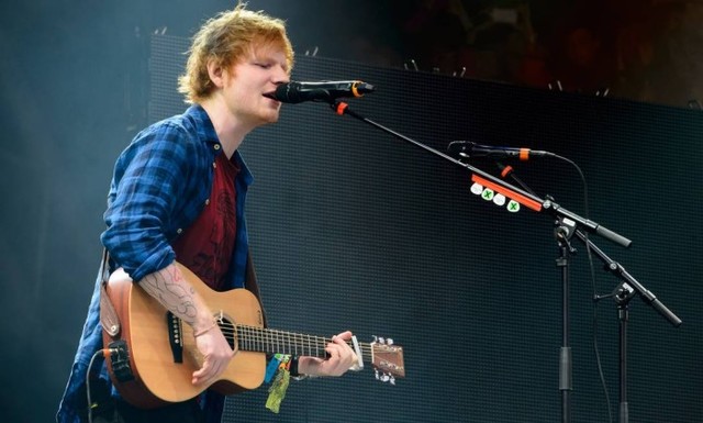 Inspiração para os shows