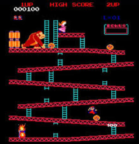 DONKEY KONG