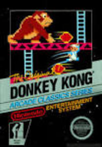 Donkey Kong