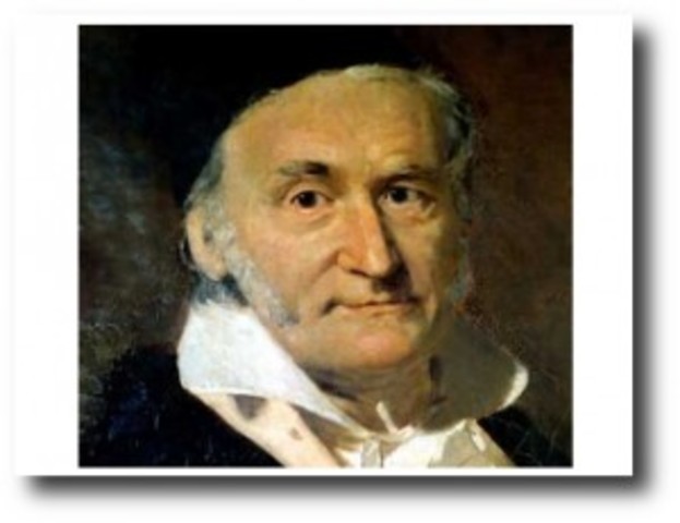 Carl Friedrich Gauss
