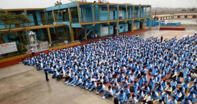 MI EDUCACIÓN SECUNDARIA