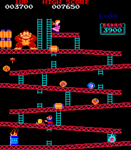 Donkey- Kong