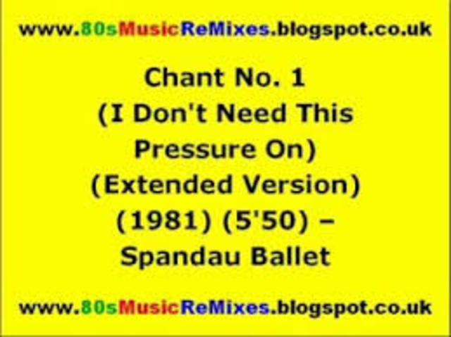 ... so "had" to do my A-levels in a year.