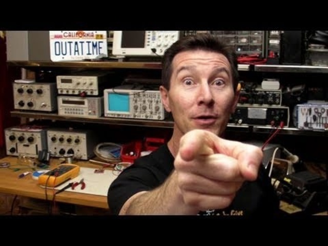 Went to Kent Uni to do Electronics ....