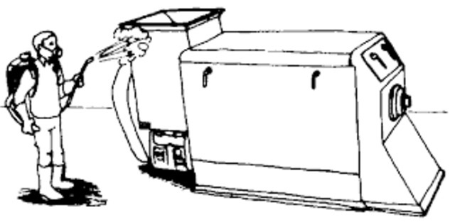 REGLAMENTO TÉCNICO SANITARIO