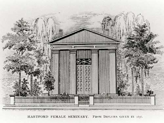 Hartford Female Seminary