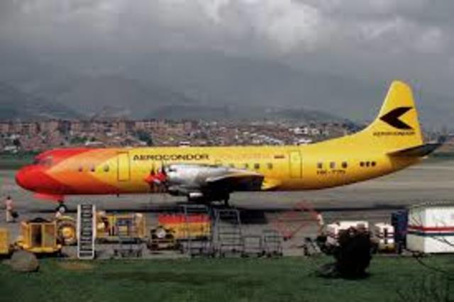 Liquidacion aerocondor