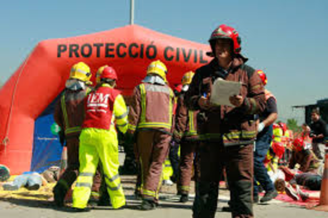 PROTECCION CIVIL
