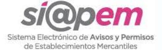 Registro en SIAPEM