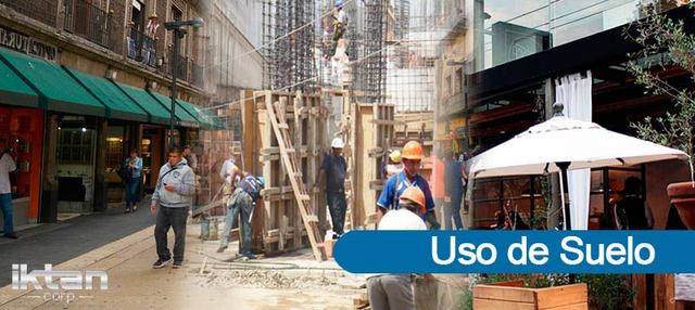 Licencia de uso de suelo