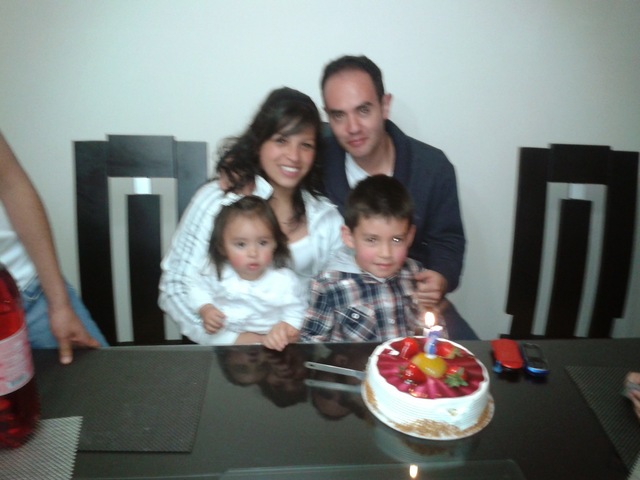 Cumpleaños # 7 Sebas