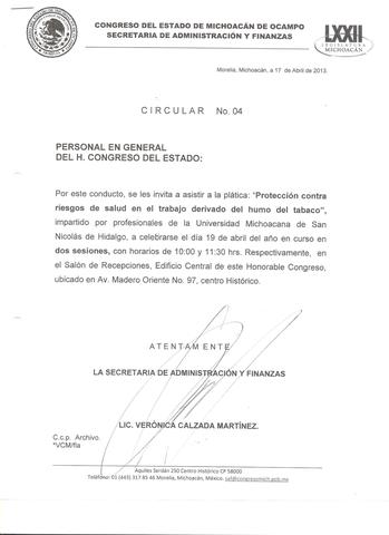 Otorgamiento del  Circular de Oferta de Franquicia (COF)