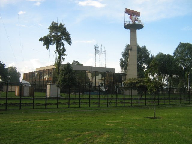 Centro Nacional de Aeronavegación