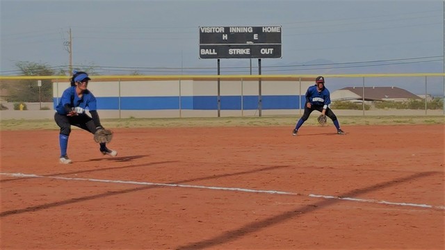 Catching a winning game.