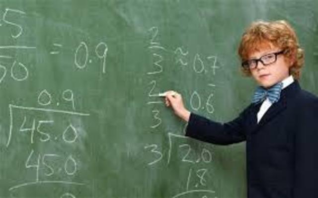 I have wanted to be Maths Teacher, for a long while ...