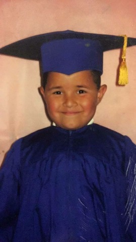 Last day in Kindergarten