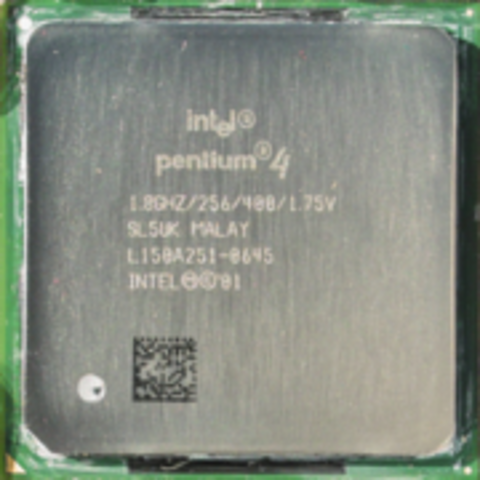 Pentium 4 Processor with HT Technology