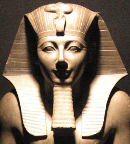 Thutmose III becomes Pharaoh in Egypt