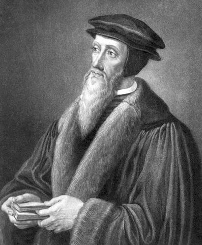 Juan Calvino