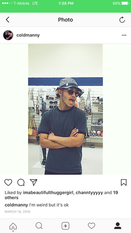 First time getting kicked out of a store