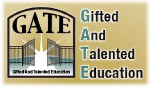 The Office of the Gifted and Talented