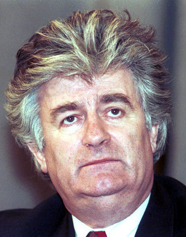 Arresto di Radovan Karadzic