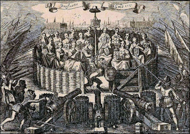 Pacificatie van Gent