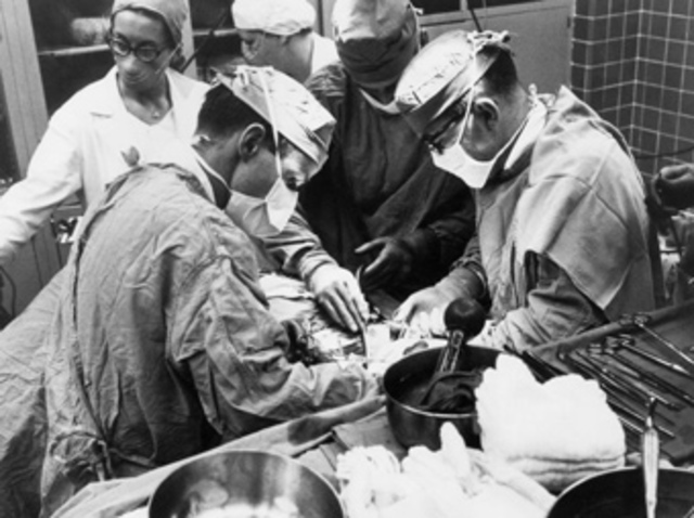 First Kidney Transplant