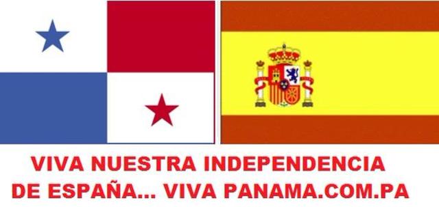 Separación de Panamá de España